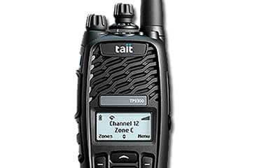 Tait Analog Two-Way Radios