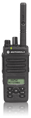 Motorola XPR 3000 Series Portable Radios